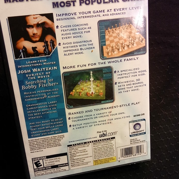 Chess Master game - Picture 3 of 3